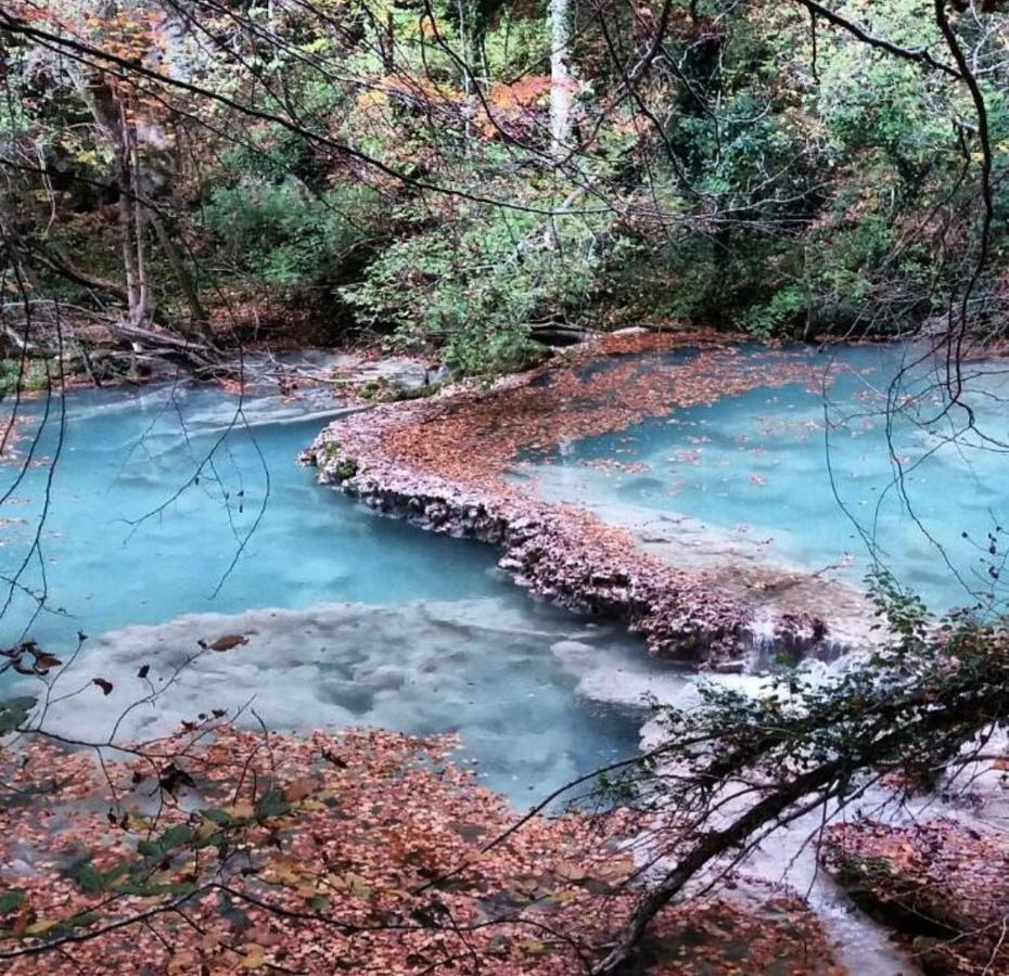 Andamur San Roman Exteriér fotografie